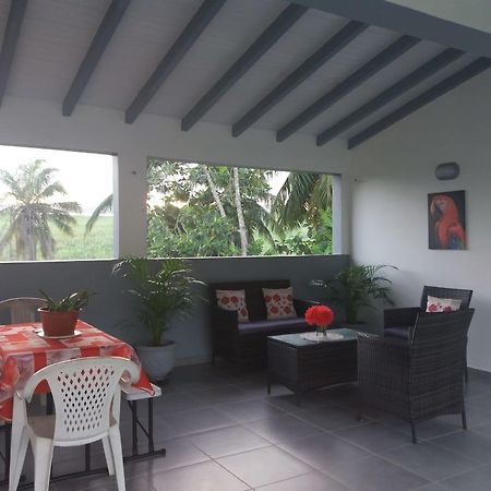 Villa Bananier Lamentin Exterior photo